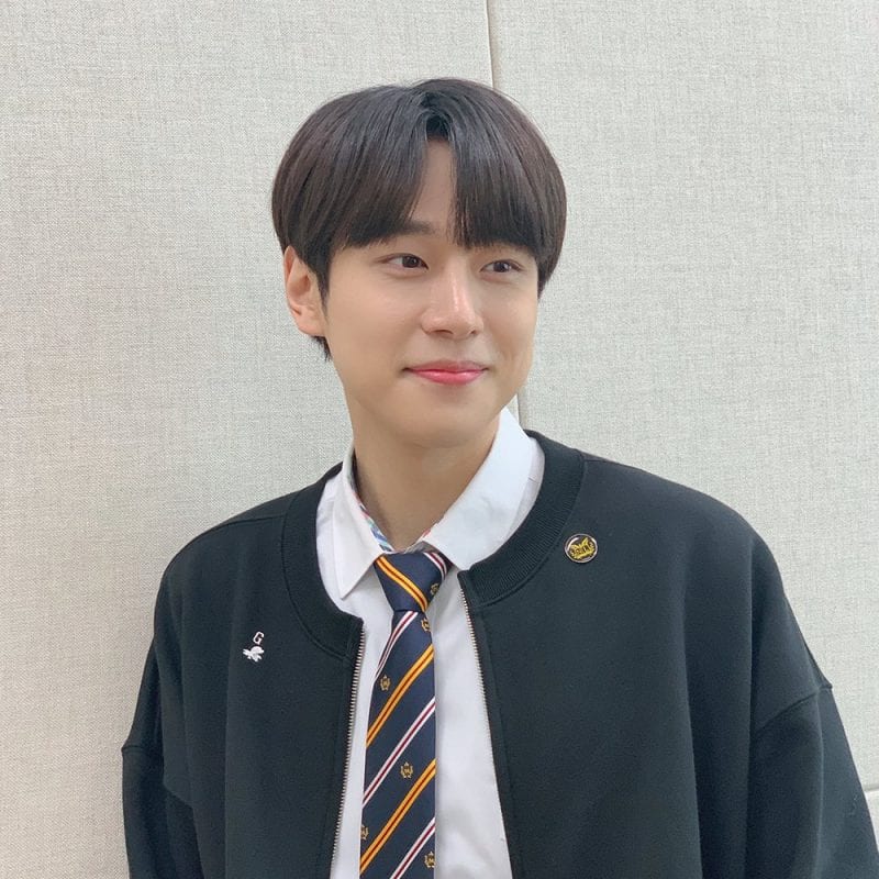 Kang Yoo Seok Profile (Updated!)