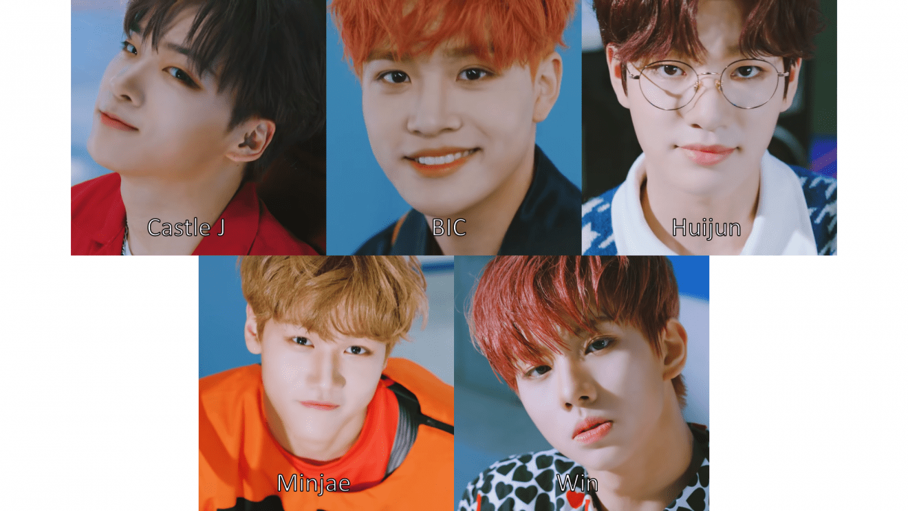 MCND: Who Is Who? (Updated!) - Kpop Profiles