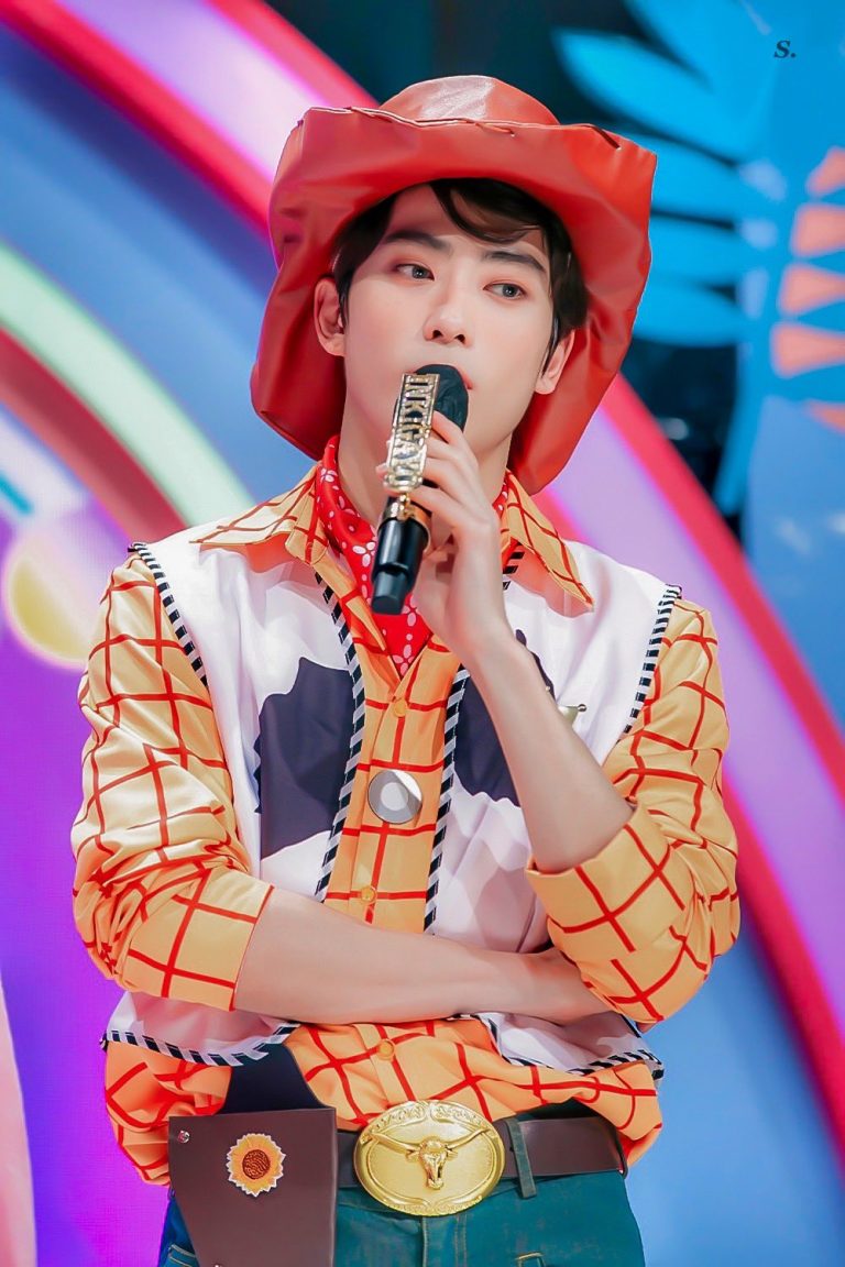 Who Wore It Best: Woody (Toy Story) (Updated!) - Kpop Profiles
