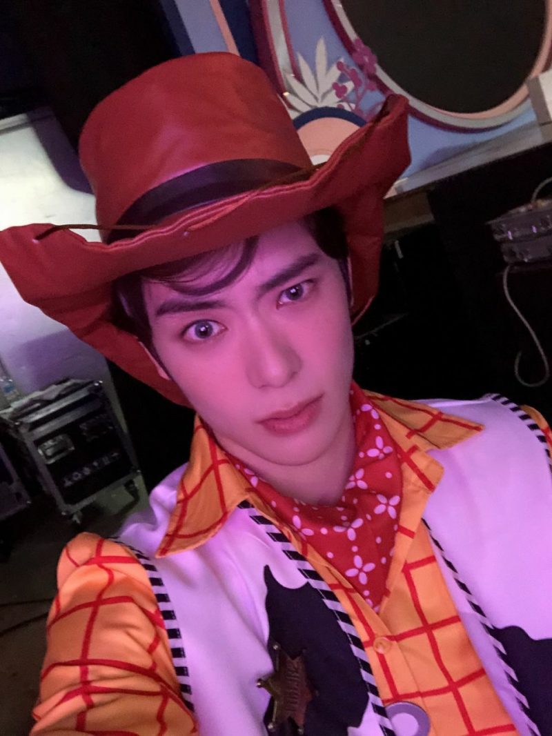 Who Wore It Best: Woody (Toy Story) (Updated!) - Kpop Profiles