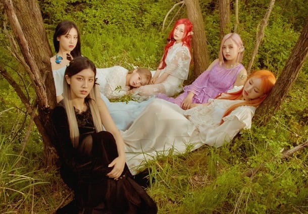 Who owned PIXY’s ‘Let Me Know’ Era? (Updated!) - Kpop Profiles