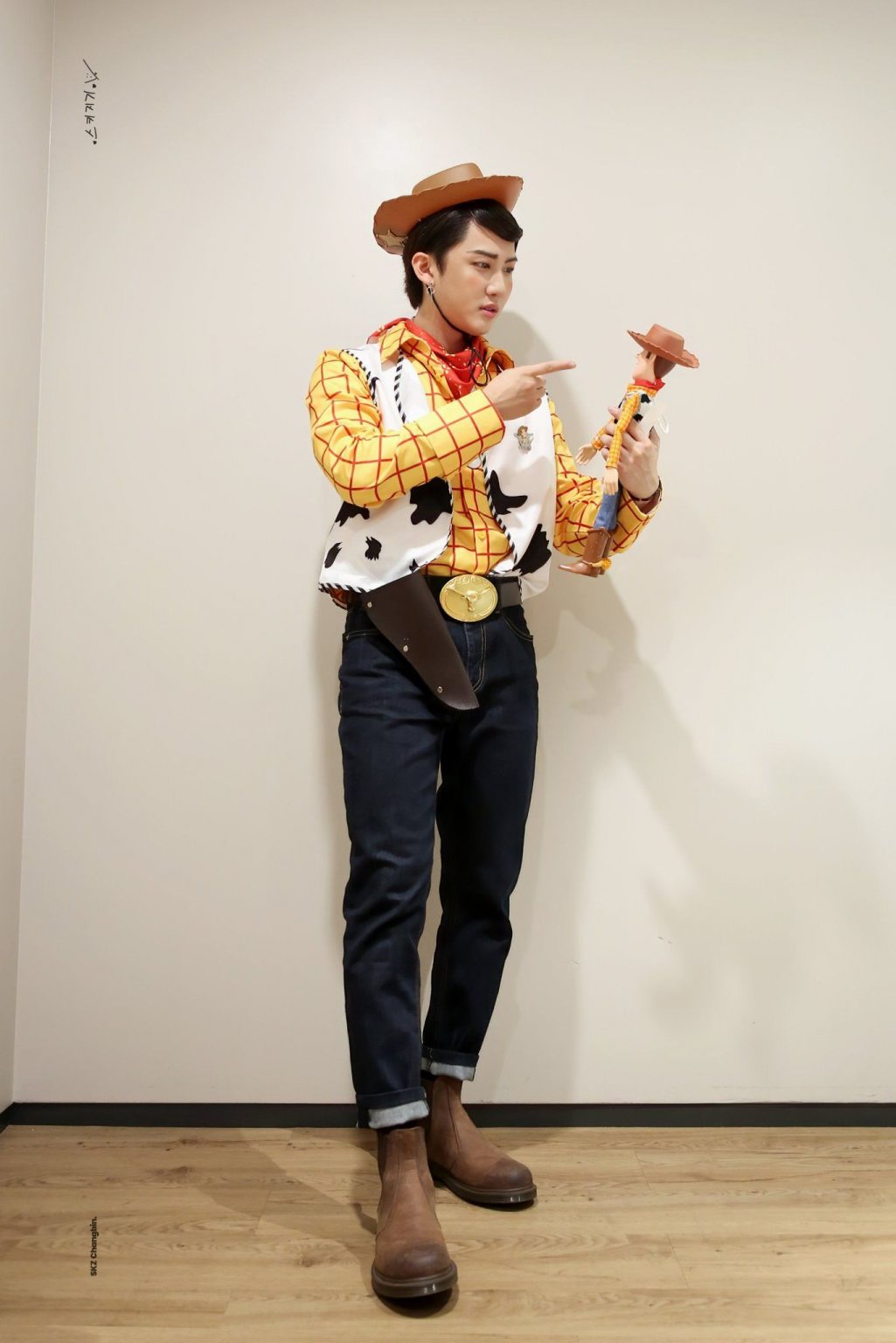 Who Wore It Best: Woody (Toy Story) (Updated!) - Kpop Profiles