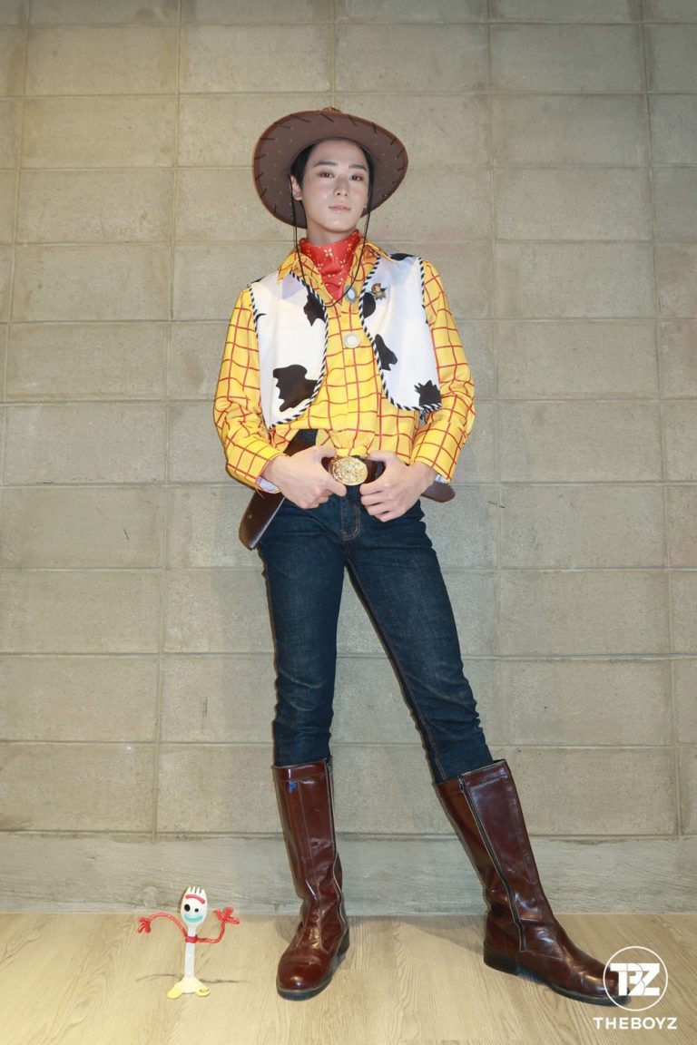 Who Wore It Best: Woody (Toy Story) (Updated!) - Kpop Profiles