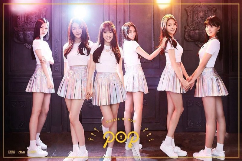 P.O.P Discography (Updated!)