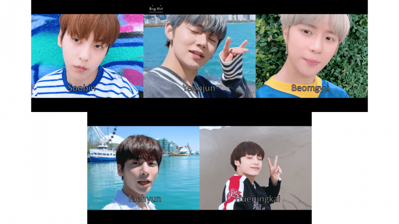 Tomorrow X Together (TXT) : Who is Who (Updated!) - Kpop Profiles