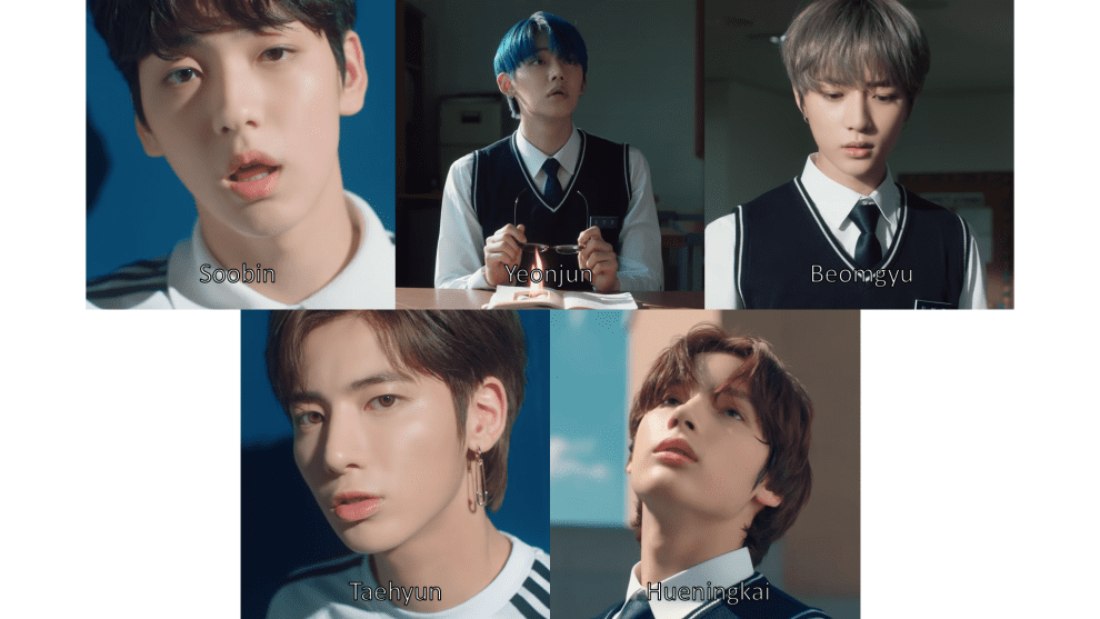 Tomorrow X Together (TXT) : Who is Who (Updated!) - Kpop Profiles