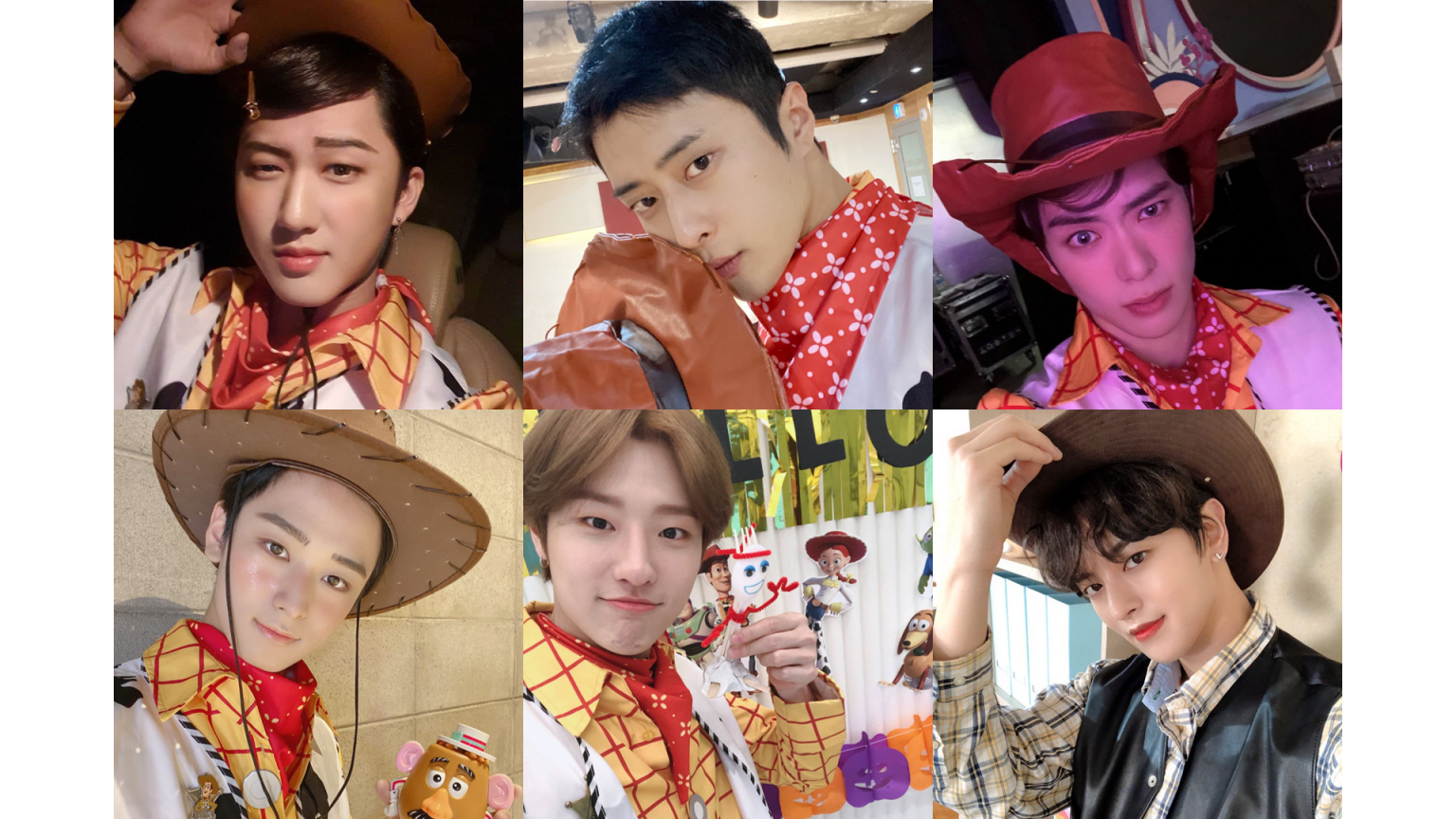 Who Wore It Best: Woody (Toy Story) (Updated!) - Kpop Profiles