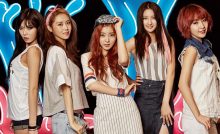 T Ara Members Profile Updated