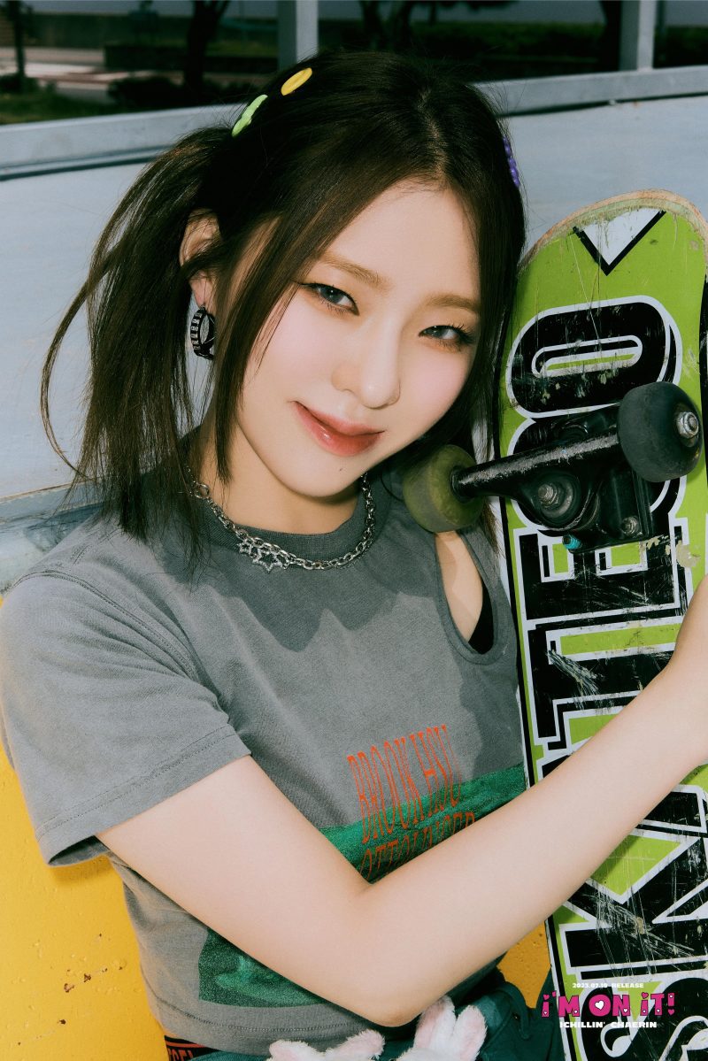 Chaerin (ICHILLIN&rsquo;) Profile (Updated!) - Kpop Profiles