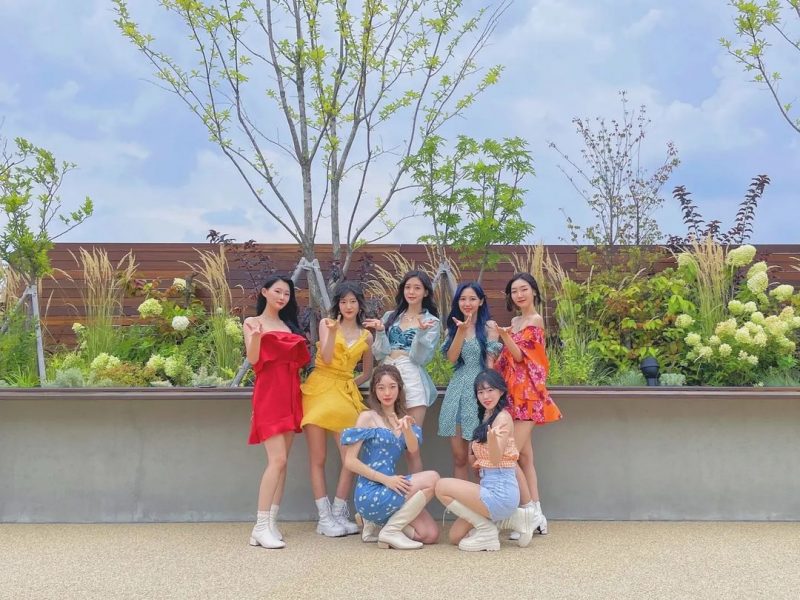 FERRY BLUE Members Profile (Updated!)