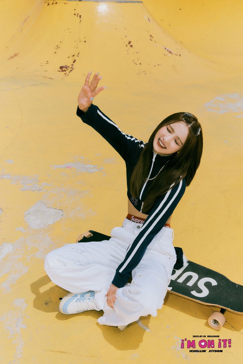 Jiyoon (ICHILLIN) Profile (Updated!) - Kpop Profiles