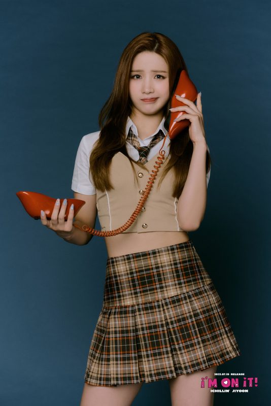 Jiyoon (ICHILLIN) Profile (Updated!) - Kpop Profiles