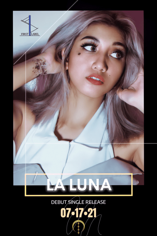 Luna lanie real name