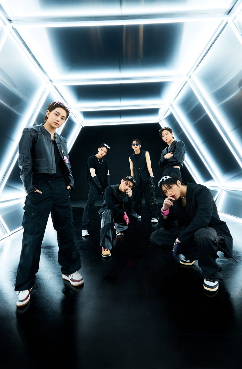 The New Six Tnx Members Profile Updated Kpop Profiles