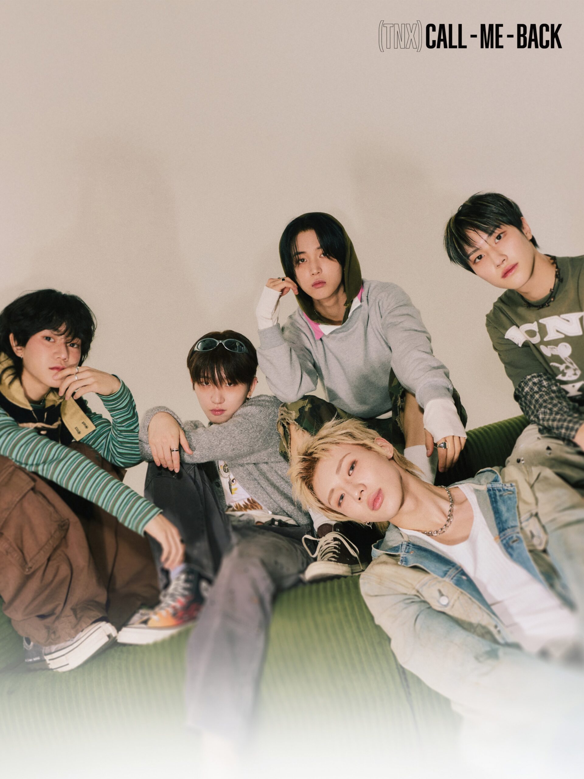 TNX Members Profile (Updated!) - Kpop Profiles