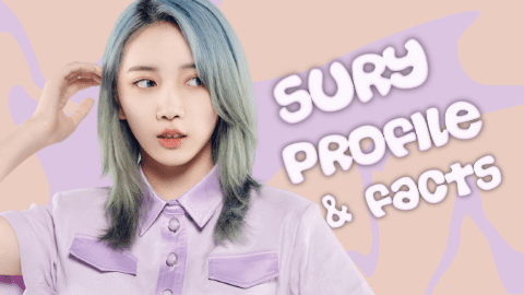 Cho Haeun (Girls Planet 999) Profile and Facts (Updated!)