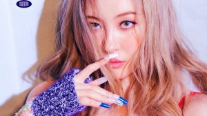Watch: Former Wonder Girls Member Sunye Sings She's “Just A Dancer” In  Artistic Solo MV