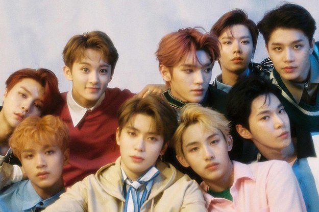 Credential tall shear Quiz: Which NCT 127 Member Are You?