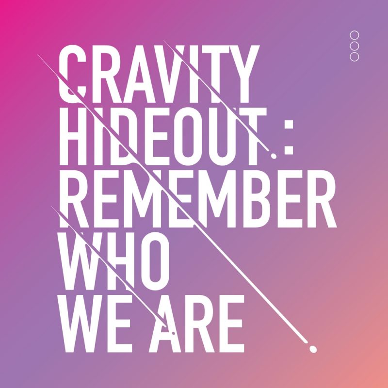 HIDEOUT : REMEMBER WHO WE ARE' (CRAVITY) Album info (Updated