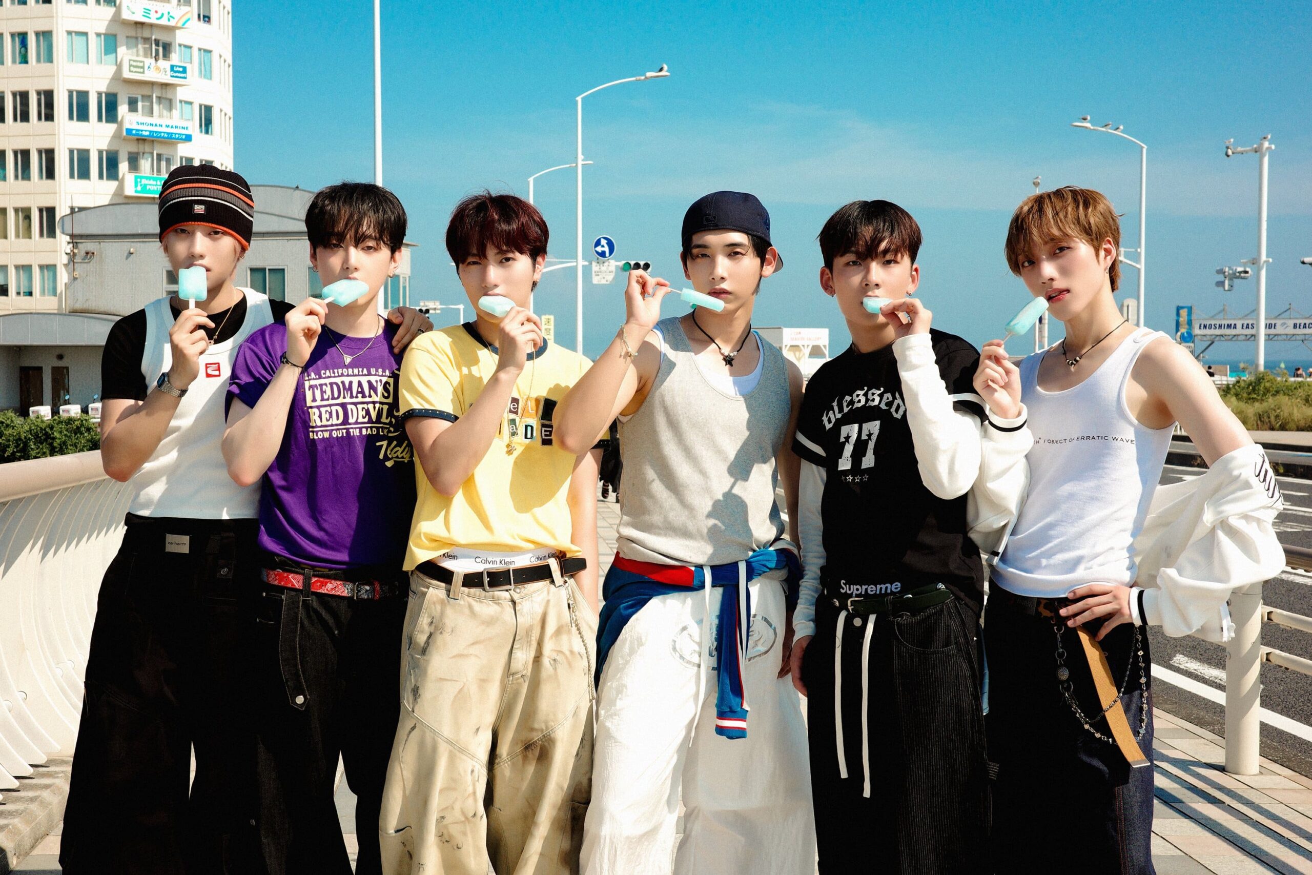 AIMERS Korean boy group