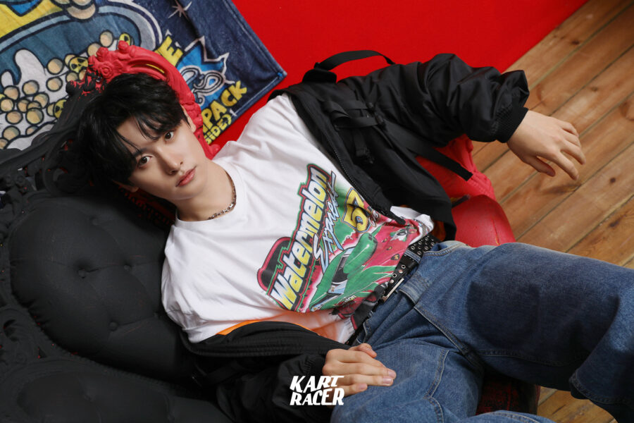 EUNIL TRENDZ Kart Racer Photo