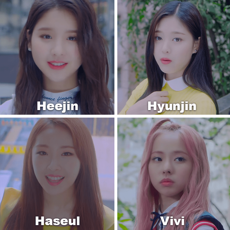 Stream baunii  Listen to LOONA 1/3 - Love & Live playlist online