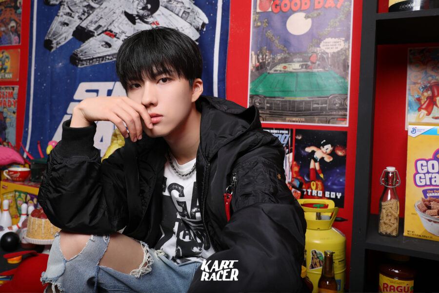 HANKOOK TRENDZ Kart Racer Photo