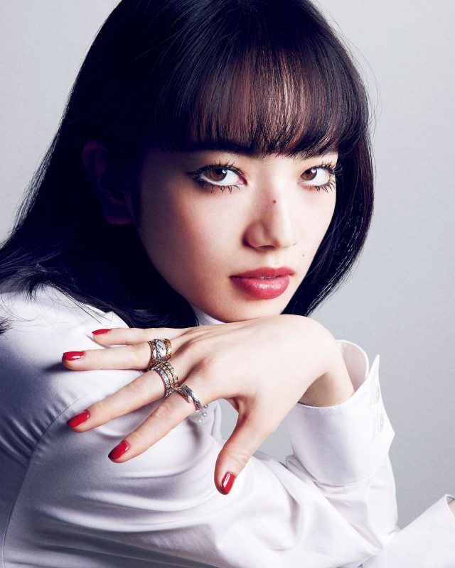 Nana Komatsu Profile and Facts Updated Kpop Profiles