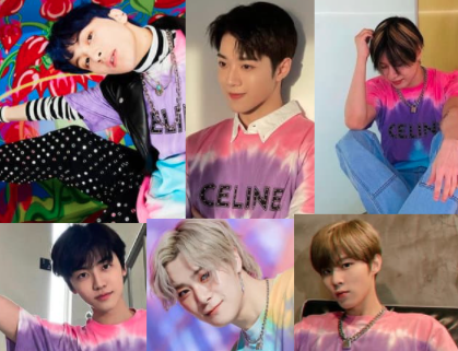 BTS's Jin And NCT's Jaemin Wore The Same Louis Vuitton Shirt But Served  Totally Different Vibes - Koreaboo