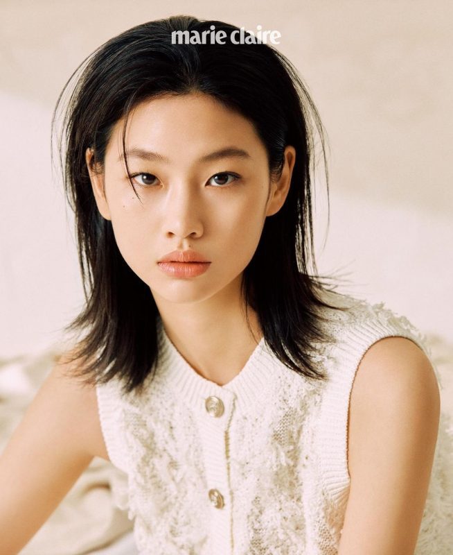 Hoyeon Jung - Actress, Model