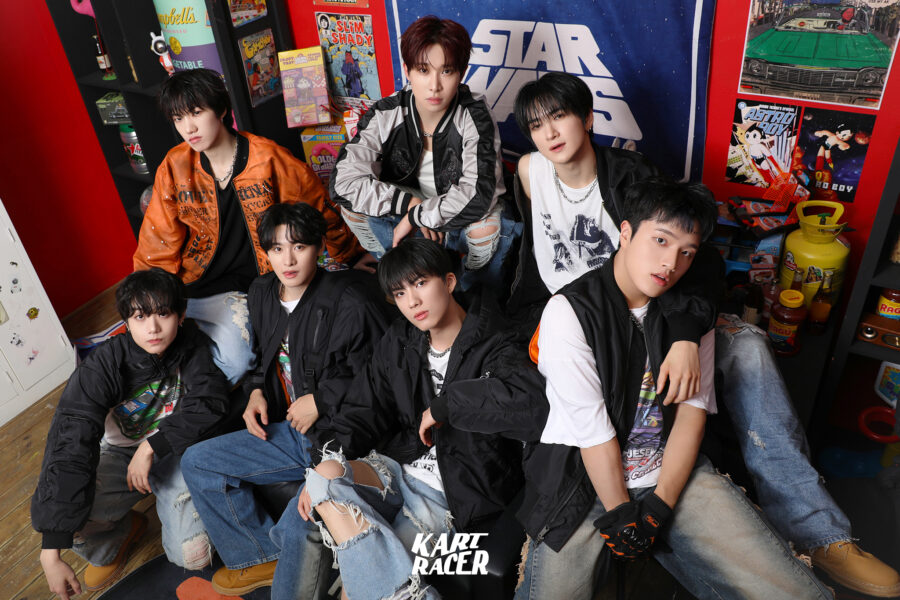 TRENDZ Kart Racer Photo