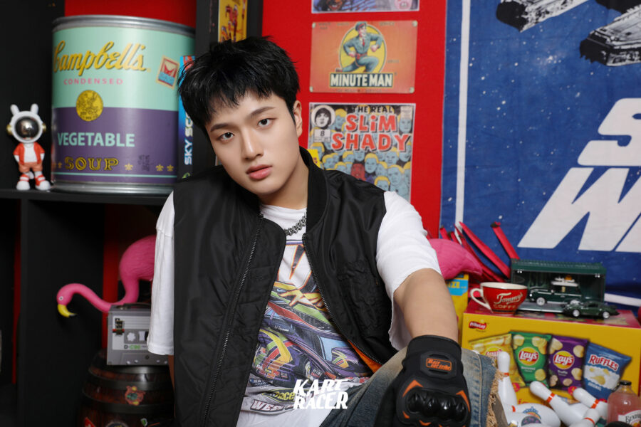 YECHAN TRENDZ Kart Racer Photo