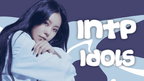 Your Favourite K-pop Idols' MBTI Personality Types