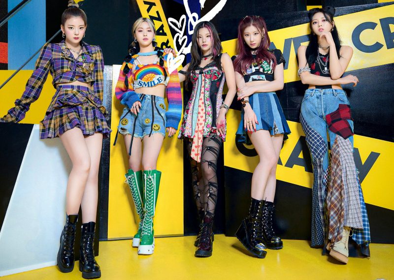 Itzy Members Profile Updated