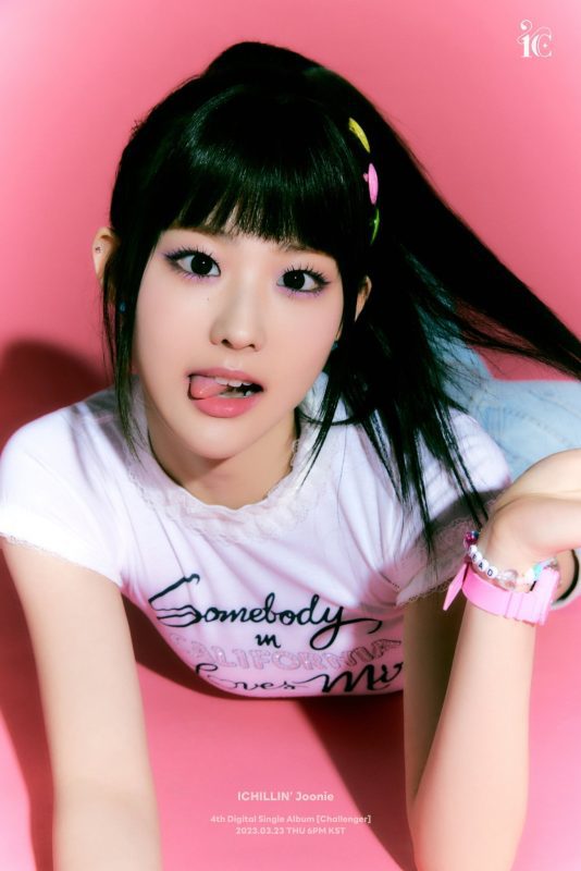 Joonie (ICHILLIN) Profile and Facts (Updated!)