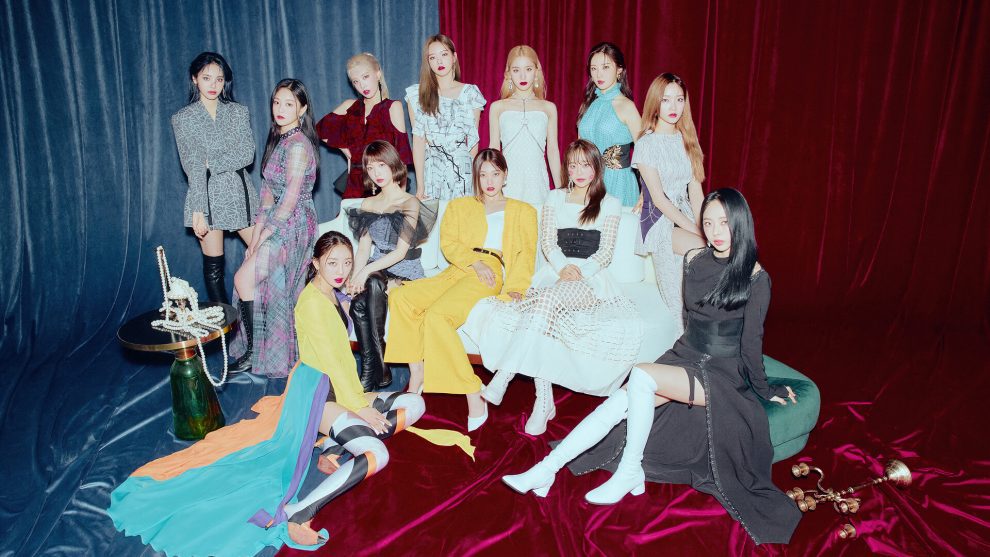 LOONA: Who is Who? (Updated!) - Kpop Profiles