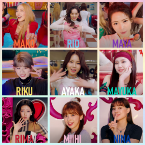 NiziU: Who is Who? (Updated!) - Kpop Profiles