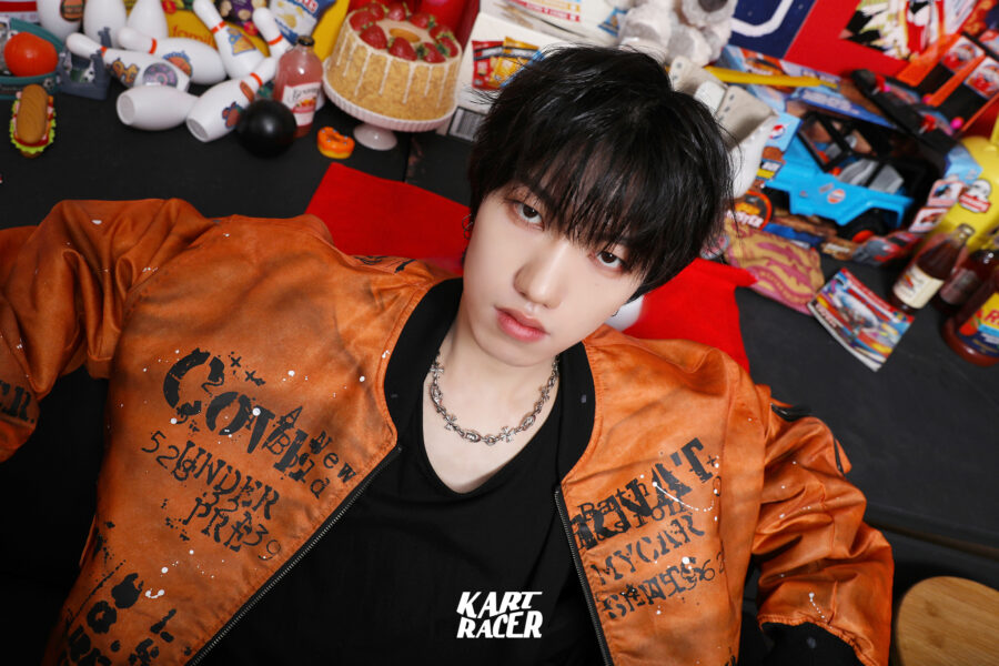 ra.L TRENDZ Kart Racer Photo