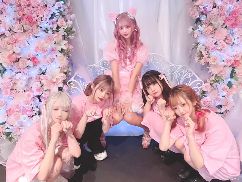 Yakousei Amuse Members Profile (Updated!) - Kpop Profiles