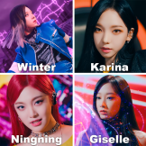 aespa: Who is Who? (Updated!) - Kpop Profiles