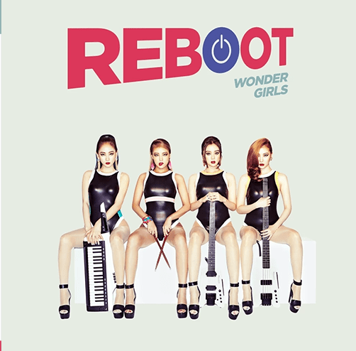 REBOOT' (Wonder Girls) Album Info (Updated!) - Kpop Profiles