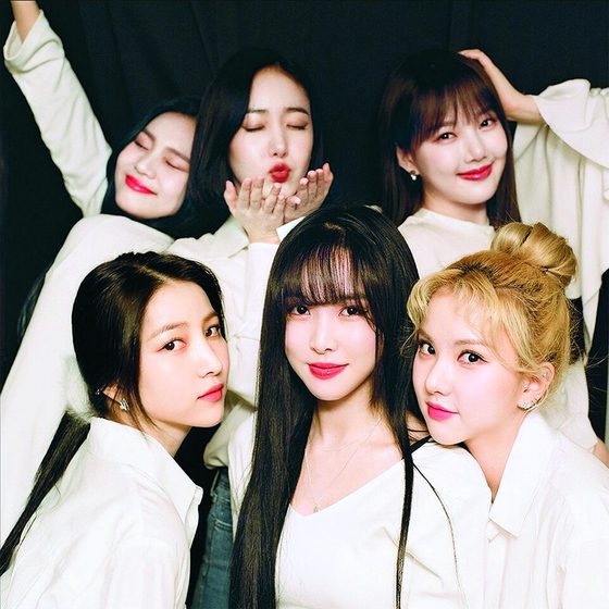 GFRIEND: Who Is Who? (Updated!) - Kpop Profiles