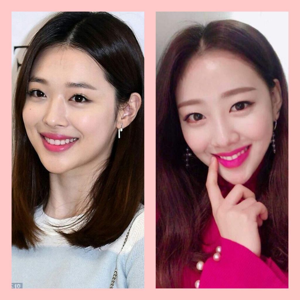 LOONA Lookalikes (Updated!) - Kpop Profiles