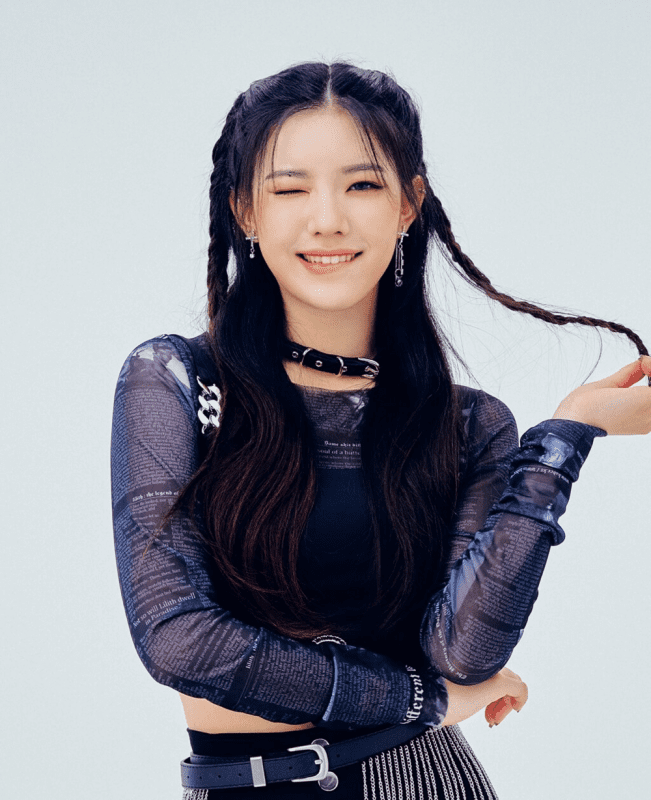 Ellyn (GIRLKIND) Facts & Profile (Updated!) - Kpop Profiles