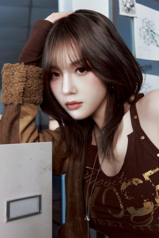 CHAEHYUN Kep1er CRACK CODE Concept Photo 3
