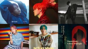 Ha Sungwoon Disocgraphy