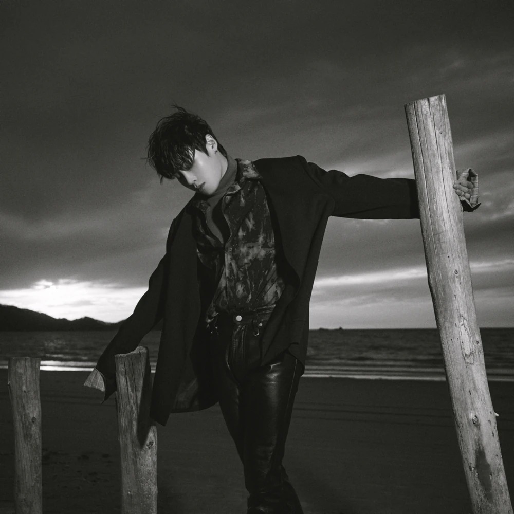 Ha Sungwoon 4th Mini Album Mirage