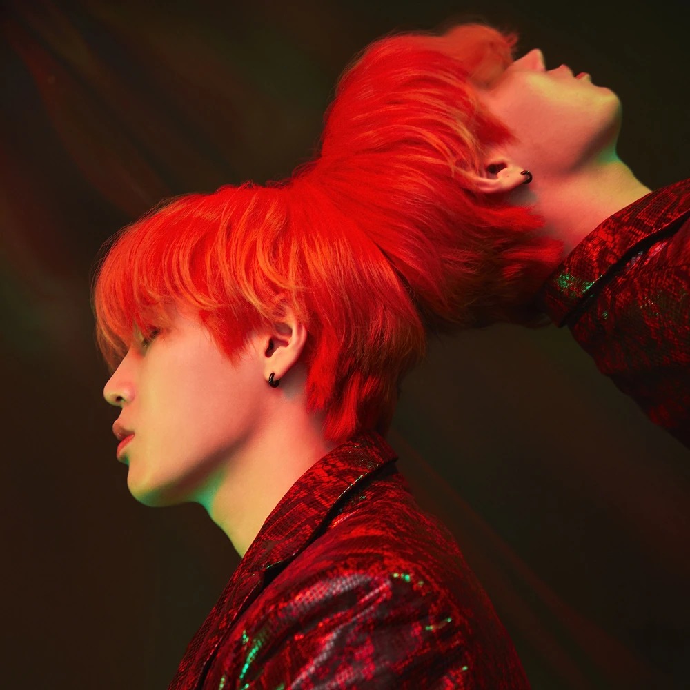 Ha Sungwoon 3rd Mini Album Twilight Zone