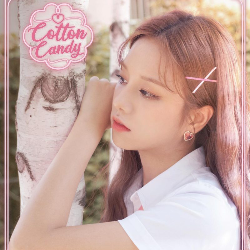 Cotton Candy Members Profile (Updated!) - Kpop Profiles