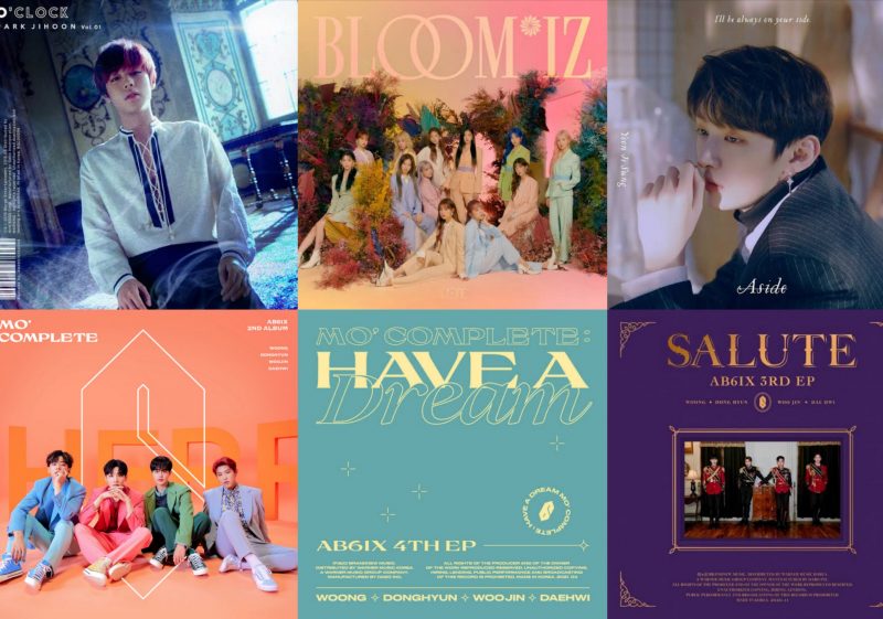 Songs Lee Daehwi Has Produced (Updated!) - Kpop Profiles